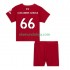Camisola Liverpool Alexander-Arnold 66 Criança Equipamento Primeiro 2022-2023 Manga Curta